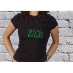 Irish Percentage